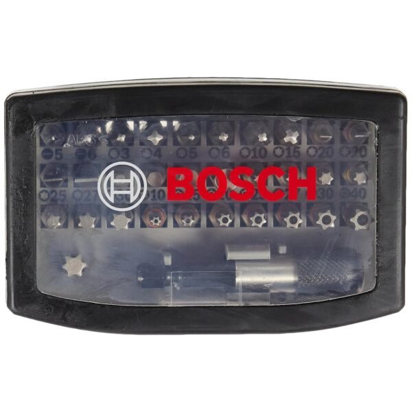 Bosch Professional 32-teiliges Schrauber-Bit-Set